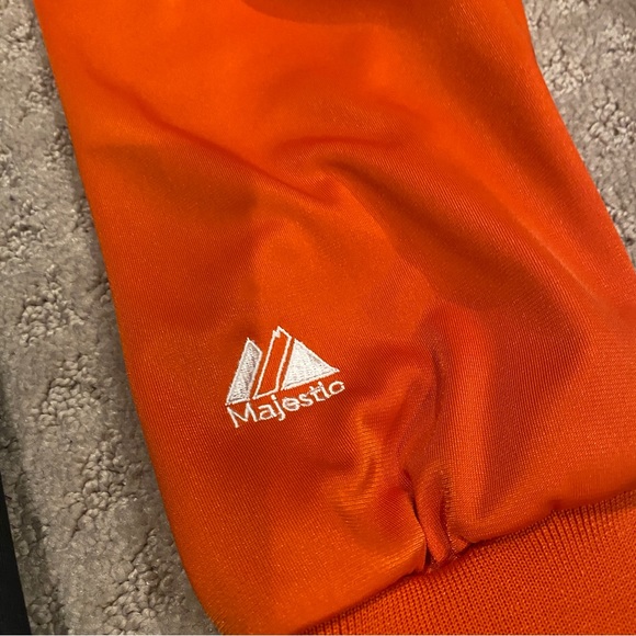 Jacket, Track/Warm-Up SF Giants - Picture 9 of 11